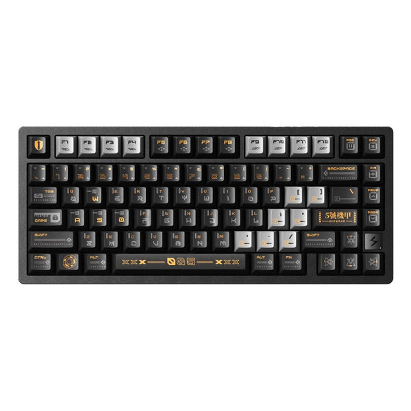 VGN FLASH 75HE Aluminum Magnetic Switch Keyboard – mechkeysshop