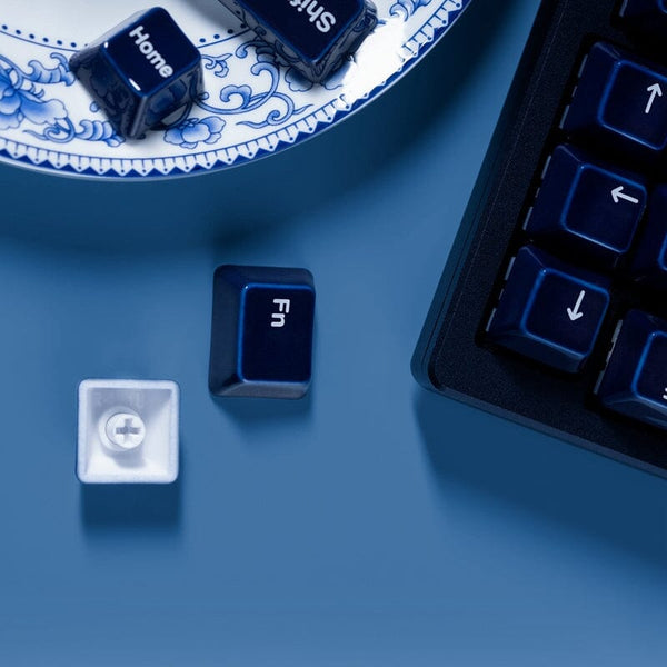 Cerakey Ceramic Full Set Cherry Profile Keycaps – mechkeysshop