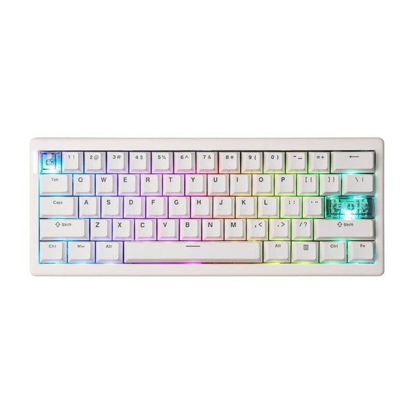 CIDOO QK61 V2 VIA Programmable 60% Mechanical Keyboard – mechkeysshop