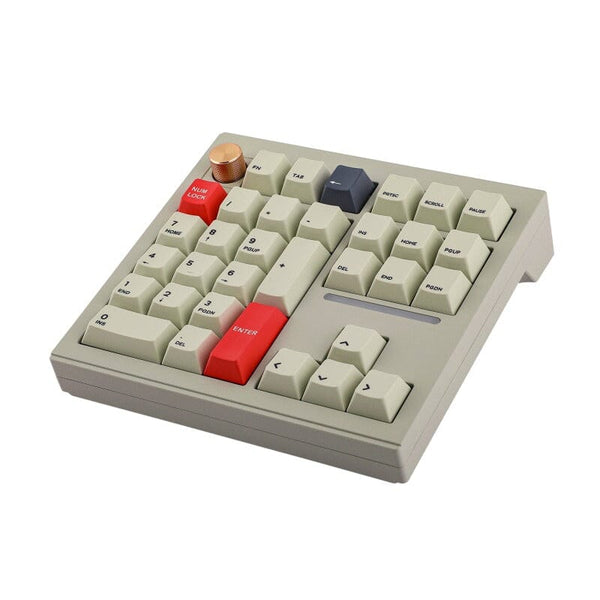 CIDOO V33 メカニカルキーボード CIDOO V33 RGB VIA Knob Wireless Numpad – mechkeysshop