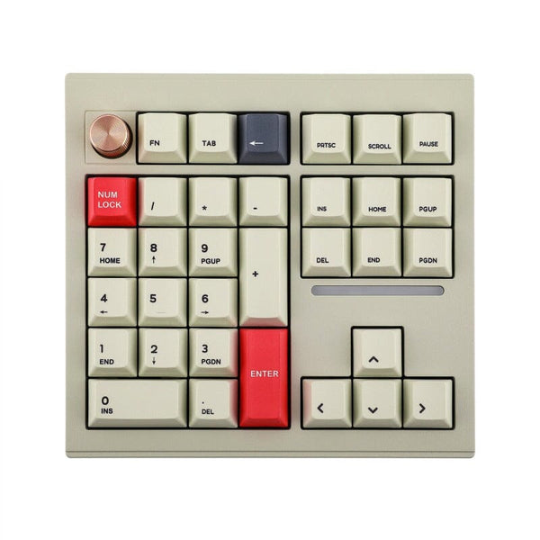 CIDOO V33 テンキー cidoo-v33-rgb-via-knob-