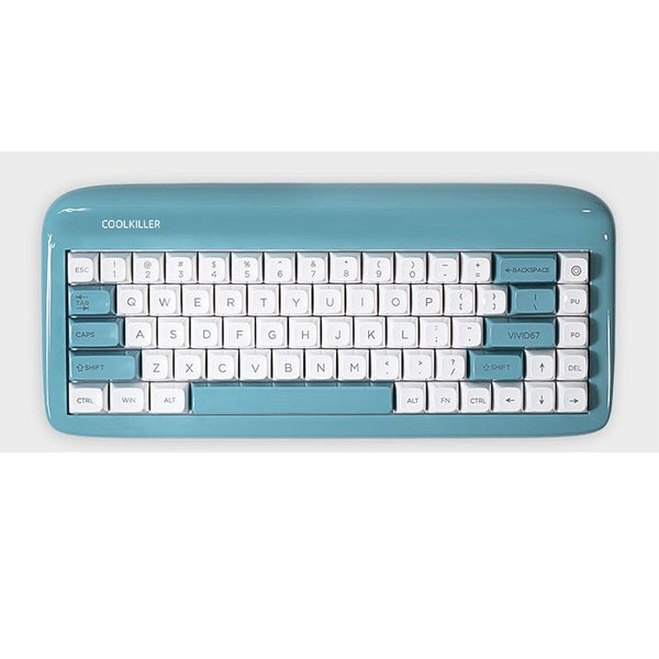 CoolKiller VIVID67 Aluminium Alloy Piano Lacquer Mechanical