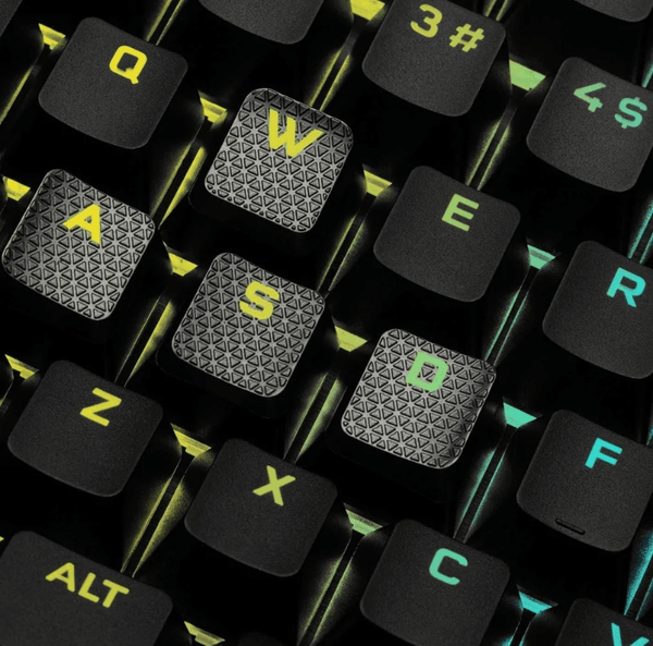 CORSAIR K100 RGB 光学式メカニカルゲーミングキーボード – mechkeysshop
