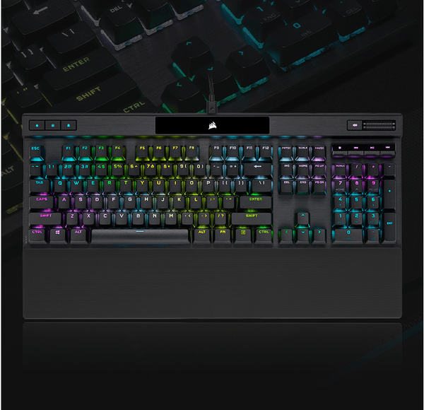 CORSAIR K70 PRO RGB Mechanical Gaming Keyboard – mechkeysshop