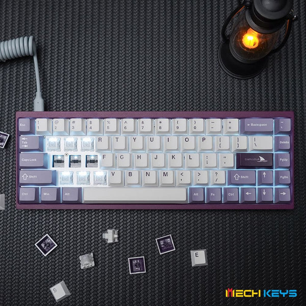 キーボード darmoshark KT68 pro Darmoshark KT68Z Magnetic Switch Mechanical Keyboard – mechkeysshop