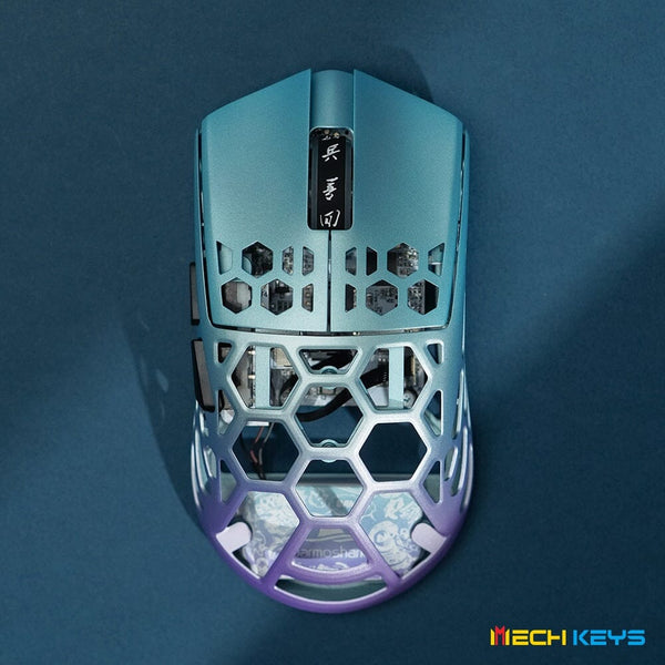 Darmoshark M2 Dareo 4K マグネシウム合金ワイヤレスゲーミングマウス