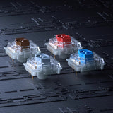 Gateron 2.0 Low Profile Mechanical Switches