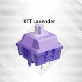 KTT Lavander Linear Switch