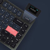 AJAZZ AK832 Pro Low Profile Mechanical Keyboard