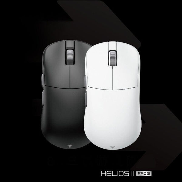 FANTECH HELIOS II PRO S ホワイト FANTECH HELIOS II PRO S ワイヤレス 8Khz マウス – mechkeysshop