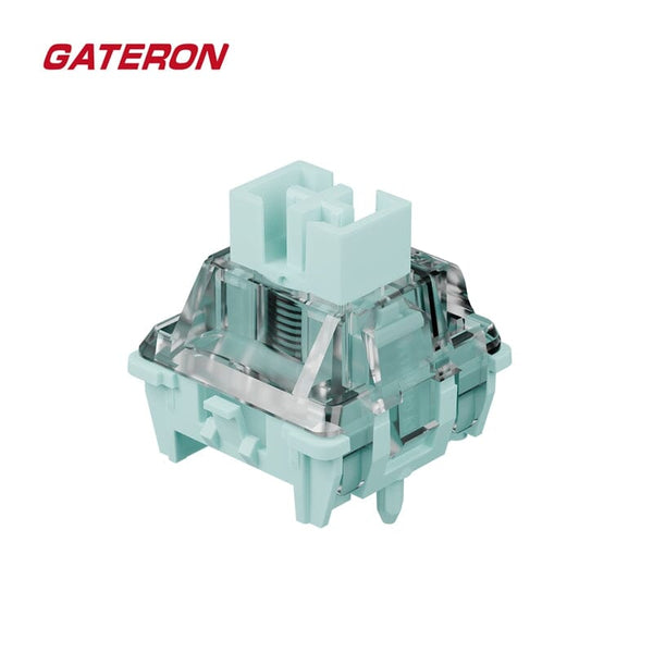 Gateron Magnetic Jade Gaming Switch Set – mechkeysshop