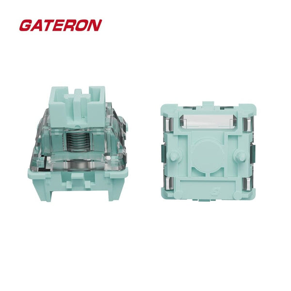 Gateron Magnetic Jade Gaming Switch Set – mechkeysshop