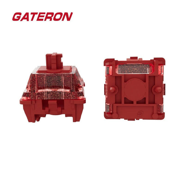 キーボード Gateron Jade Ruby Switch gateron-magnetic-jade-ruby-