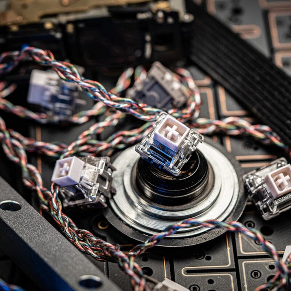 HUANO OMEGA Magnetic Switch – mechkeysshop