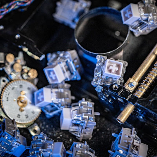 HUANO OMEGA Magnetic Switch – mechkeysshop