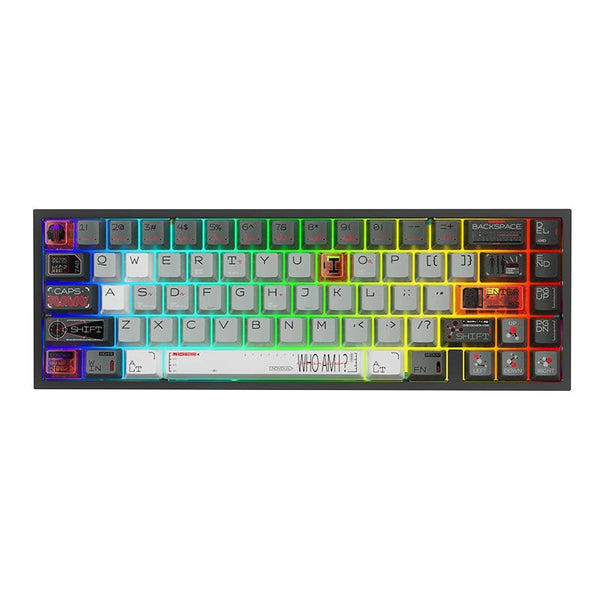 ドンキー JAMESDONKEY R3 TMR Hall Effect CNC Rapid Trigger Keyboard