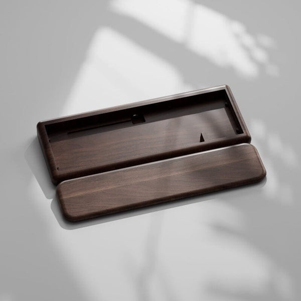 KBDfans DUSK67 Hot-swappable Walnut Keyboard Kit – mechkeysshop