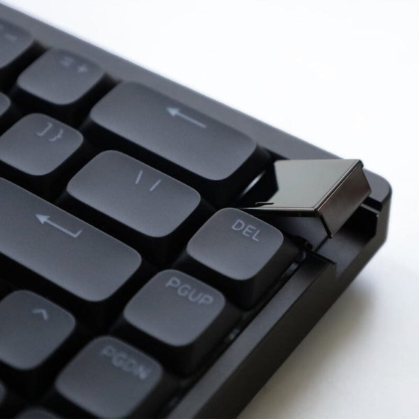 Keydous AJ68-CP Low Profile Metal HE Magnetic Keyboard – mechkeysshop