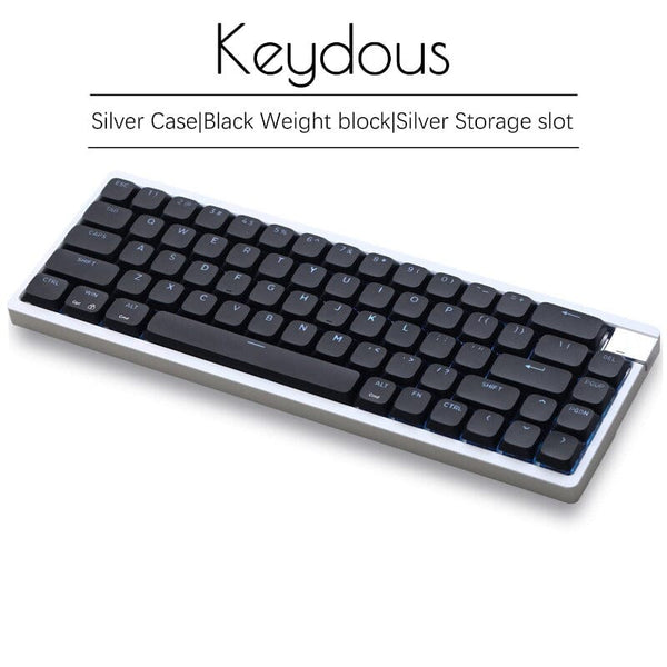 Keydous AJ68-CP Low Profile Metal HE Magnetic Keyboard – mechkeysshop