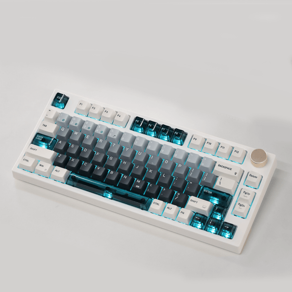 Keydous NJ80-CP Rapid Trigger HE Magnetic Switch Gaming Keyboard