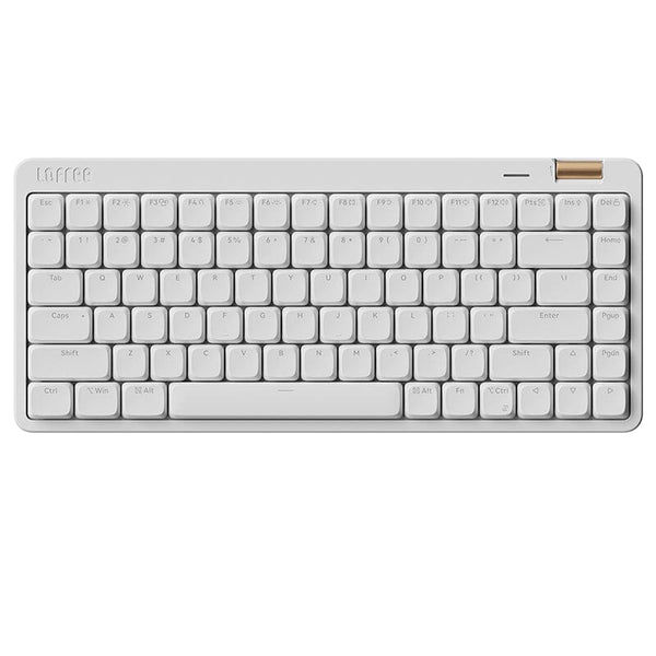 LOFREE Flow Lite JIS ホワイト Lofree Flow Lite Gasket Low Profile Keyboard – mechkeysshop