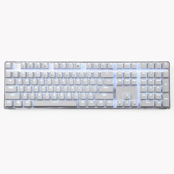 美品　Magic Keyboard ホワイト Apple Magic Wireless Computer Keyboard With Touch ID, White