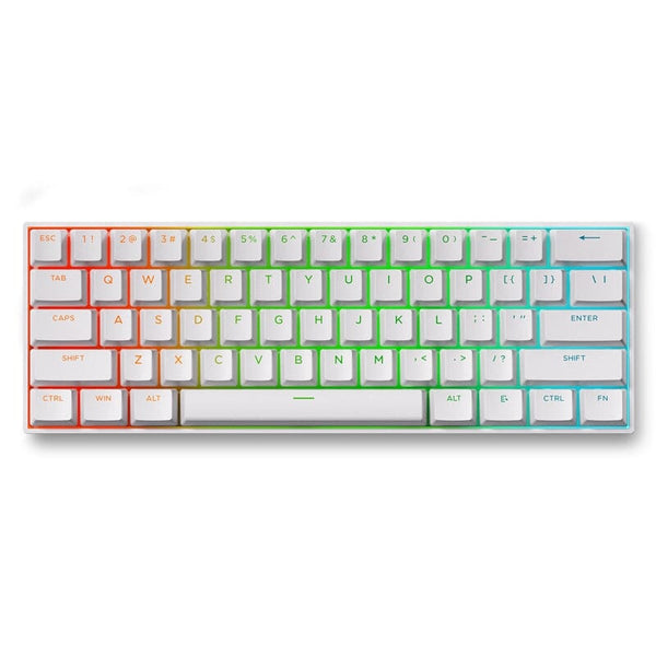MCHOSE ACE60 PRO TTC KOM カスタム MCHOSE Ace 60 Pro Hall Effect Magnetic Switch Gaming Keyboard