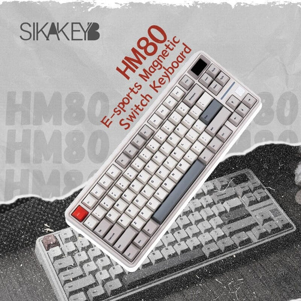 SIKAKEYB HEMU キーボード Amazon.co.jp: HEMU Sikakeyb Castle HM66 ラピッドトリガー