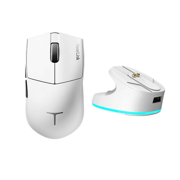 ThundeRobot ML9 MINI PAW3950 NearLink 8khz Mouse – mechkeysshop
