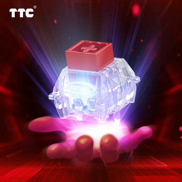 TTC Magneto Gaming Magnetic Switches – mechkeysshop