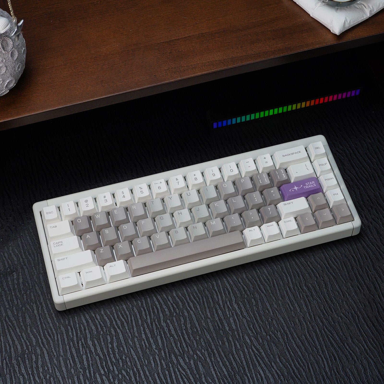 Utyping UT65 HE (ラピトリ0.01mm) Utyping UT65 HE Magnetic Switch Gaming Mechanical Keyboard