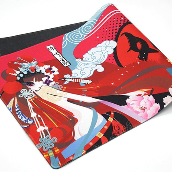 VARMILO Beijing Opera Series Consort Yu Desk Mat – mechkeysshop