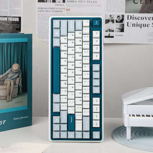 Varmilo Minilo 75% Gasket Mechanical Keyboard – mechkeysshop