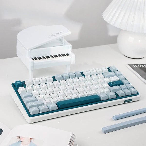 Varmilo Minilo 75% Gasket Mechanical Keyboard – mechkeysshop