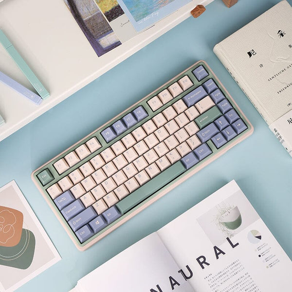 Varmilo Minilo 75% Gasket Mechanical Keyboard – mechkeysshop