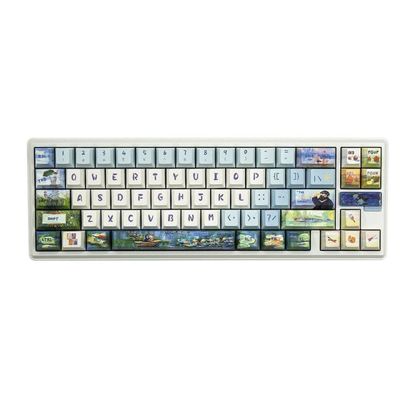 VARMILO Sword68 Full CNC Metal RGB Mechanical Keyboard – mechkeysshop