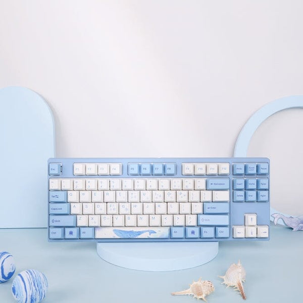 VARMILO VA87 Sea Melody V2 (VA シリーズ V2) 87 キー有線メカニカル