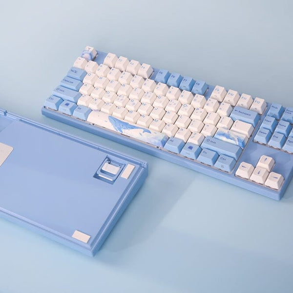 VARMILO VA87 Sea Melody V2 (VA シリーズ V2) 87 キー有線メカニカル