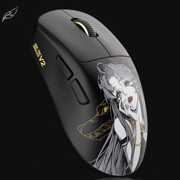 WAIZOWL Hades OGM Pro V2 PAW3950 Mouse – mechkeysshop