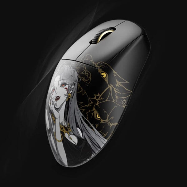 WAIZOWL Hades OGM Pro V2 PAW3950 Mouse – mechkeysshop