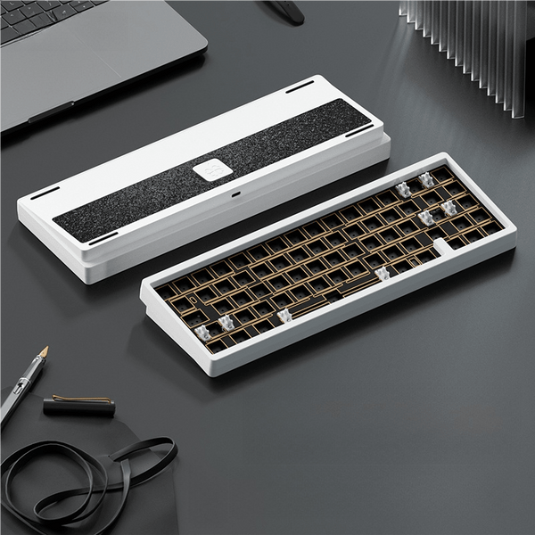 WEIKAV Lucky65 V2 Aluminium Alloy Gasket Keyboard Kit – mechkeysshop