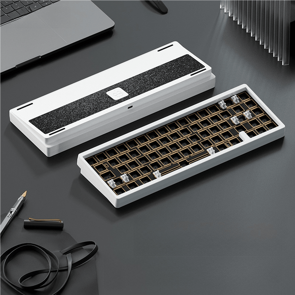 WEIKAV Lucky65 V2 Aluminium Alloy Gasket Keyboard Kit WEIKAV Lucky65 V2 Aluminium Alloy Gasket Keyboard Kit