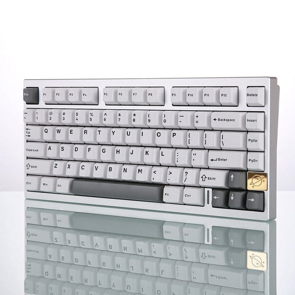 YUNZII AL75 CNC Aluminum Wireless Mechanical Keyboard – mechkeysshop