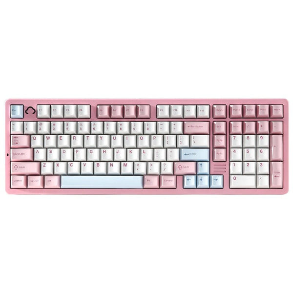 YUNZII AL98 QMK/VIA Full Aluminum Mechanical Gaming Keyboard