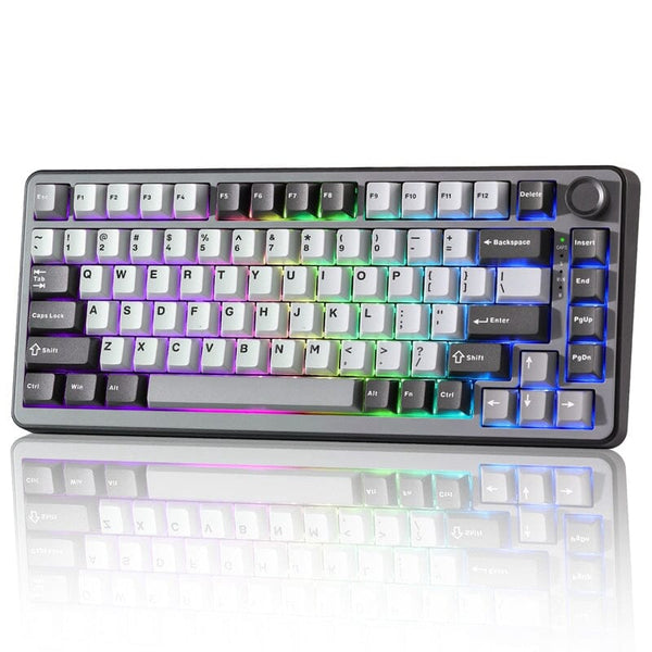 YUNZII RT75 ラピッドトリガーゲーミングマグネティックキーボード