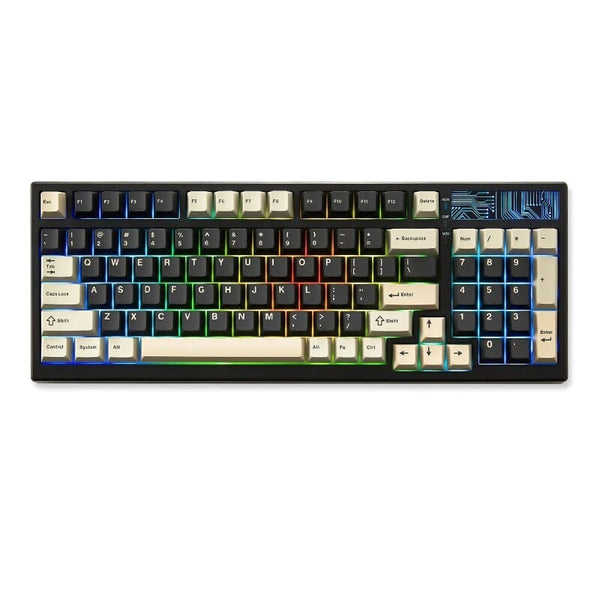 YUNZII YZ98 Gaming Mechanical Keyboard – mechkeysshop