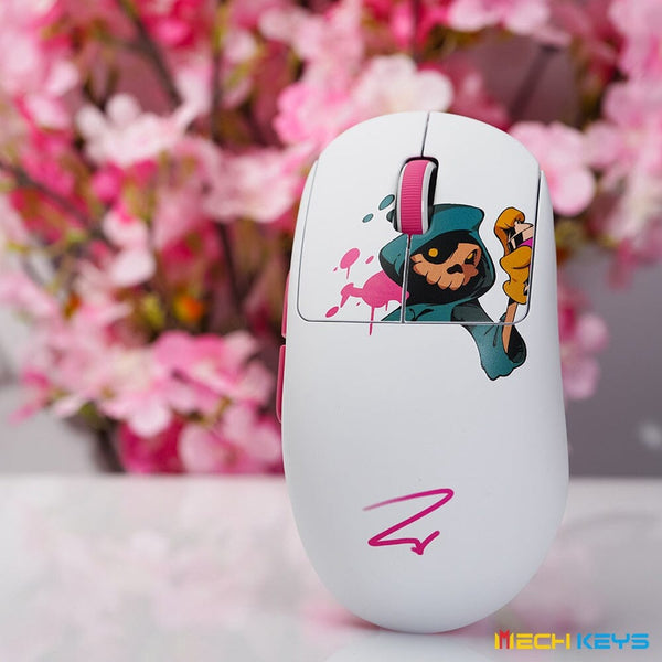 Zaopin X Nachocustomz Z2 4K Swappable Wireless Mouse – mechkeysshop