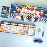 VARMILO VD108/VD87 Lovebirds-You Dual Mode Mechanical Keyboard