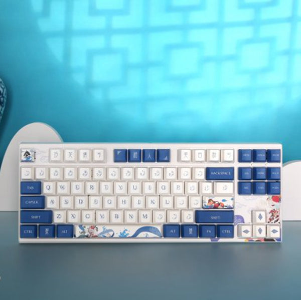 Varmilo MA87/VA87 Lovebirds-I V2 Wired Keyboard – mechkeysshop