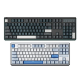 DURGOD K610W/K620W Hot-swap Three Modes Mechanical Keyboard